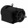 thumbnail image 1 of WEG 10 HP Single Phase 1750 RPM Air Compressor Duty Electric Motor 215T Frame, 1 of 3