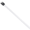 thumbnail image 4 of 8pcs 50CM 3.0 III SATA3 7Pin Data Cable Right Angle 6Gb/S SSD Cables HDD Hard Disk Data Cord with Nylon Sleeved, 4 of 7