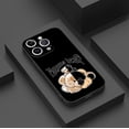 thumbnail image 3 of Añade un toque de elegancia divertida a tu iPhone con esta elegante funda de goma TPU con estampado de dibujos animados para teléfono: ¡ajuste perfecto!, 3 of 4