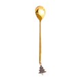 thumbnail image 3 of Christmas Coffee Table Decorations Home Christmas Decorations Metal Coffee Fork Stirring Spoon Christmas Table Decorations New Year Christmas Party Table Decorations, 3 of 8