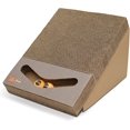 thumbnail image 1 of JUGUETE RASCADOR DE CARTON SCRATCH RAMP AND TRACK PARA GATO K&H COOKTOPS KH02204, 1 of 2