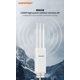 thumbnail image 3 of Punto de acceso exterior Comfast de 1300 Mbps, repetidor de largo alcance Gigabit de 2,4 G y 5,8 GHz, antena WiFi de alta potencia de 3 x 5 dBi, enrutador de calle, 3 of 4