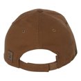 thumbnail image 2 of Dri Druck - Gorra de alces de la serie de vida silvestre - marrón DRI DUCK Gorra de béisbol, 2 of 2