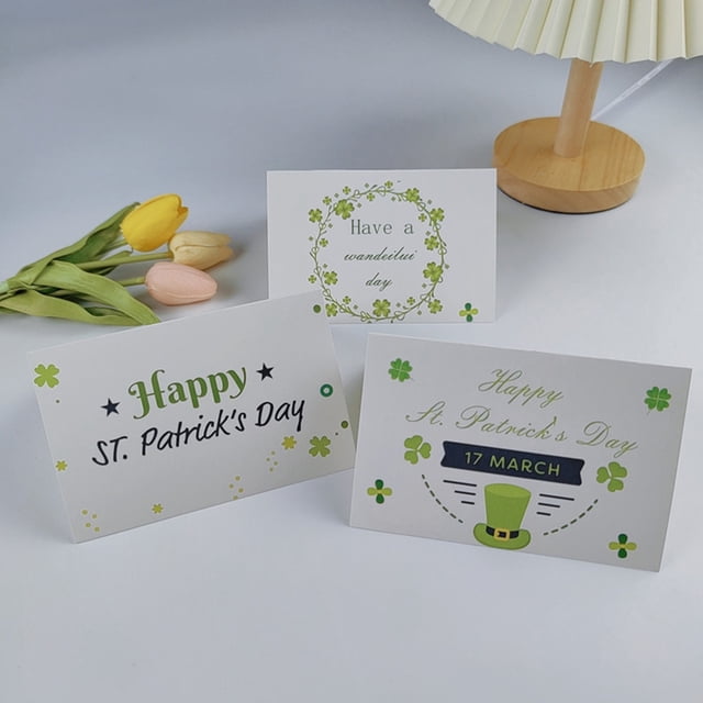 unbranded 1 De Tarjetas Con Mensajes De Y Sobres Para Eventos San
