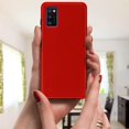 thumbnail image 4 of Funda 360 para Galaxy A41 Frontal Flexible y Trasera Rígida - Transparente, 4 of 5