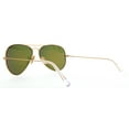 thumbnail image 2 of Ray-Ban RB3025 Classic Aviator Sunglasses, 58MM, Mirrror Lens, 2 of 7