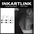 thumbnail image 1 of shiyou-Tattoo Tech, 3 Sheets Small Semi Permanent Tattoo, Adult Art Design Temporary Tattoos, Lasts 1-2 Weeks, Waterproof, Realistic Look, No Adhesive, No Reflection (Love and Cats), 1 of 4