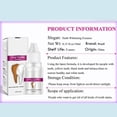 thumbnail image 4 of Gel blanqueador bucal para dientes, limpiador dental que elimina las manchas de placa para blanquear los dientes., 4 of 11