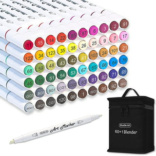 Markers, Fluorescent Pens, 9 Colors Available, Markers Art Markers, Comic  Book Drawing Supplies - Temu