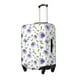 thumbnail image 1 of Balery Purple Chicory Funda de equipaje, fundas para maletas, elástica, lavable, protector de maletas, compatible con maletas de 18 a 32 pulgadas-Large, 1 of 7