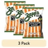 (3 pack) Zapp's Hotter 'N Hot Jalapeno New Orleans Kettle Style Potato Chips, Gluten-Free, 8 oz Bag
