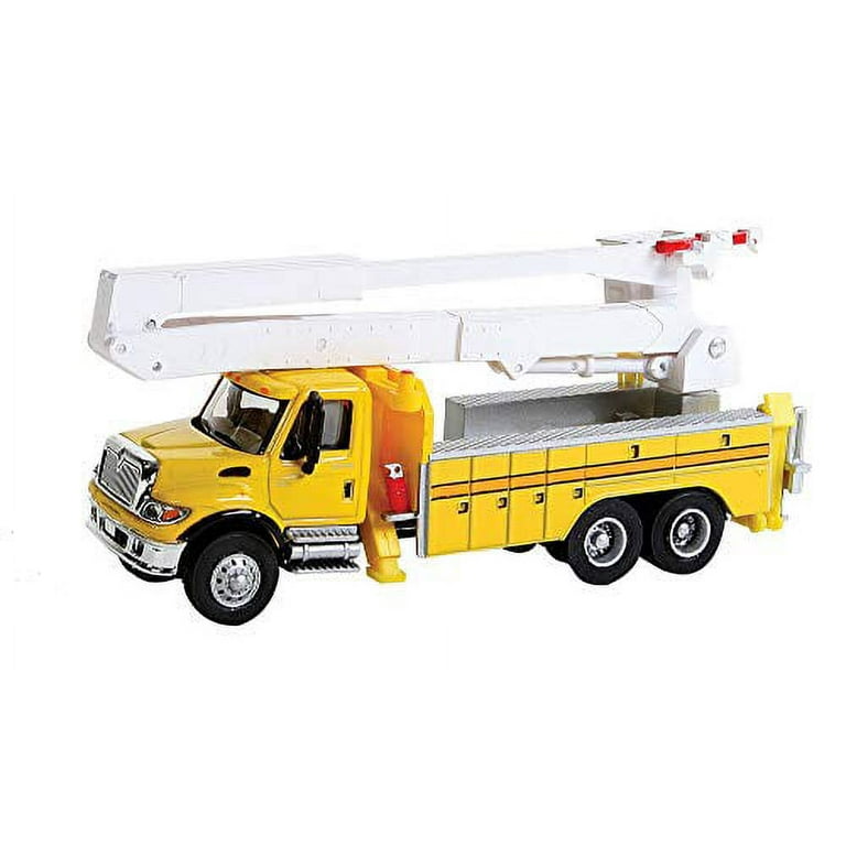 Smoby 7600180907WEB FLEXTREME Truck Yellow Race CAR