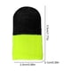 thumbnail image 4 of Funda para El Dedo Pulgar Sin Costuras Antisudor Juego Del (verde Oscuro) 10 Uds., 4 of 4