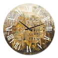 thumbnail image 2 of Designart 1 in Traditional Wall Clock, 2 of 5