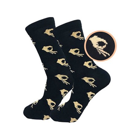 

Hirigin New Womens Mens Ankle OK Print Design Finger Pattern Funny Sport Skateboard Socks