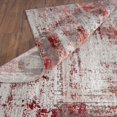 thumbnail image 3 of Kalaty Kingsley Area Rug KL-346 Traditional Red, Red, 9' x 12', 3 of 4