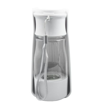 

Dog Water Bottle Pet Supplies Outdoor Walking Puppy Portable Foldable Drinking