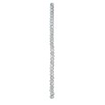 thumbnail image 2 of Blue Glass Faceted Rondelle Beads by Bead Landing, 2 of 2