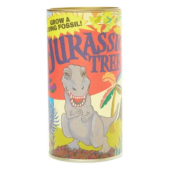 Jurassic Tree (Ginkgo) | Seed Grow Kit | The Jonsteen Company