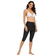 thumbnail image 5 of Tinglu Skirts Swim Capris Women Swimming Skirt Layered Swimwear Skirt, 5 of 8
