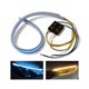 thumbnail image 2 of Gwong Autos 2pcs 12V 60 cm de decoración de silicona ultrafina de la decoración del coche de la señal de la señal de la señal de la señal Gwong 24007874, 2 of 7