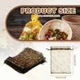 thumbnail image 2 of Organza Bags, 50Pcs 3.9x5.9 Inch Candy Bags with Drawstring Jewelry Gift Bags for Party Favor, Black, 2 of 7