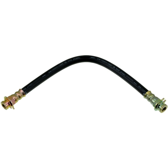 Dorman H36599 Brake Hydraulic Hose for Specific Ford Models Fits select: 1966-1970 FORD BRONCO