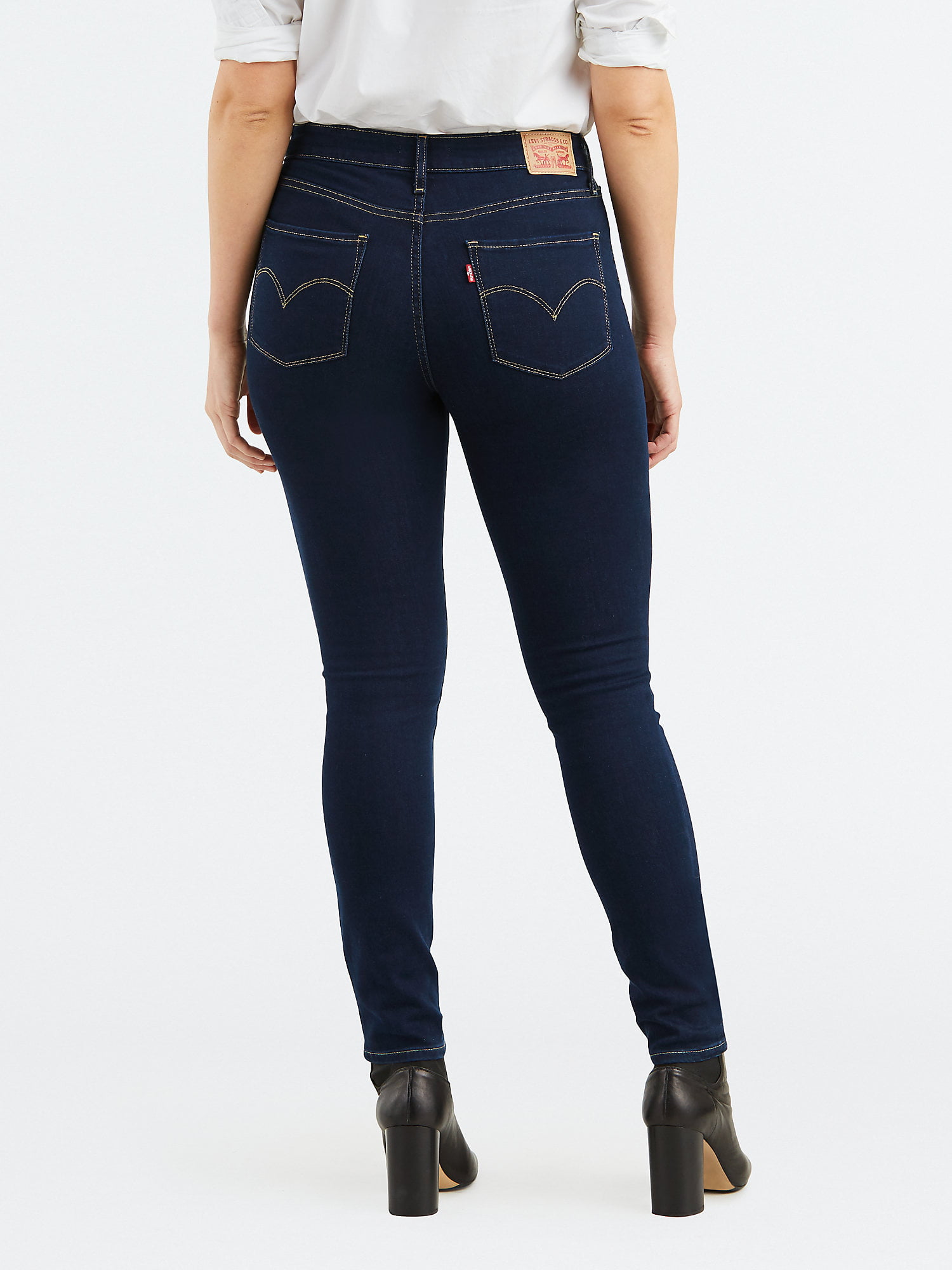 Levi's Women's 721 High Rise Skinny Jeans 
