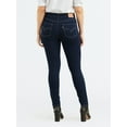 thumbnail image 6 of Levi's Women's 721 High Rise Skinny Jeans, Cast Shadows, 24 (US 00) M, 6 of 6