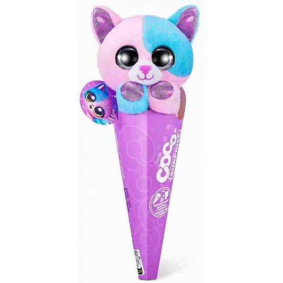 Coco Cones Surprise Mitzy Plush
