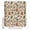 Beige, variant on Tan Coffee Bathroom Shower Curtains with 12 Hooks Waterproof Shower Curtain for Stalls and Bathtubs Vintage Latte Cafe Books Leaves Flowers Theme Decorative Bathroom Privacy Curtain 36x72 Inches