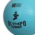 thumbnail image 3 of Balón Voleibol Oka Olympo Azul Rubber N°5 para Interior y Exterior, 3 of 8