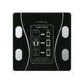 thumbnail image 2 of yeacher Multi-Functional Home Use Intelligent Body Fat Scale with Led Display BT Electronic Digital Weight Scale Body Composition Analyzer Monitor, 2 of 7