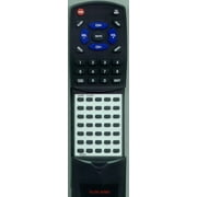 Replacement Remote for DURABRAND NE142UD, RTNE142UD, DWT1304A, DCT1304R, DWT2405, DWT1905, DWT1304