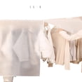 thumbnail image 4 of Clothing Rack Cover for Hanging Clothes Freestanding Bedroom Closet Organization Storage for Hanging Garments Dust Protection for Coats Suits and More 1 Pack, 4 of 5