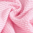 thumbnail image 5 of CAUYDY Kid Girl Summer Clothes Baby Girls Flower Print Tank Tops Shorts Outfit 12 18 24 Months Toddler Girl Clothes 2T 3T 4T 5T 6T Kids Pjs Set (Sizes 3-4 Years,D01-Pink), 5 of 9