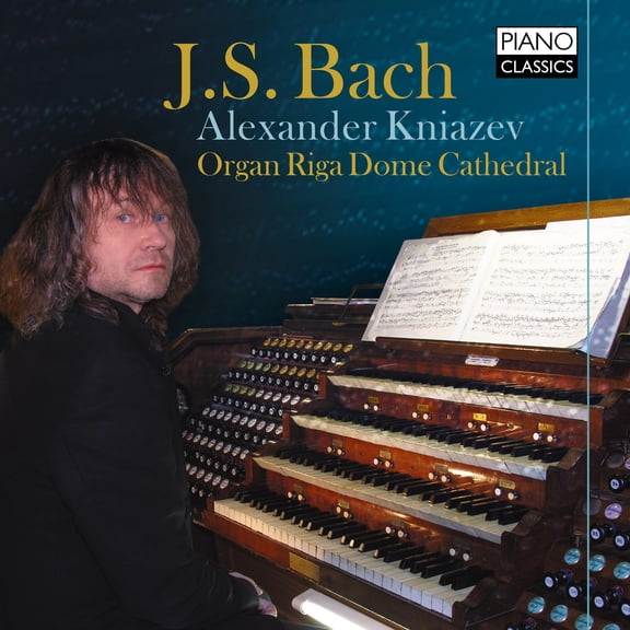 Bach,J.S. / Kniazev - Organ Works - Music & Performance - CD