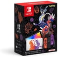 thumbnail image 1 of Nintendo Switch OLED Consola Pokemon Scarlet & Violet, 1 of 4