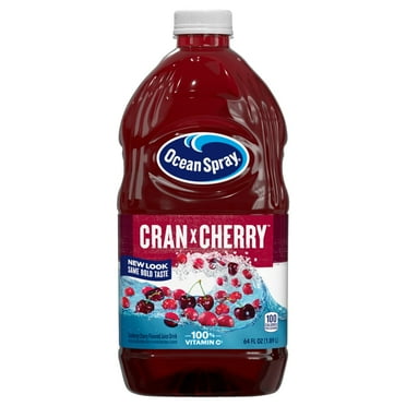 Ocean Spray® Cran-Cherry Juice Drink