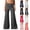 11# Dark Gray, variant on Coral Fold Over Yoga Pants 2026 Wide Leg Loose Fit Lounge Pant with Ruched Waist Stretchy Baggy Sports Leggings Navy XL