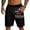 A8-Black, variant on Havenx 250th Years Of American Freedom Usa Shorts for Men Mesh Drawstring Elastic Waist Short with Pockets Fast Dry Sweat Shorts Athletic Running Training Summer Beach Wear,Wine M