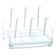 thumbnail image 1 of Soporte para tazas de café, 6 tazas, colgador para secar tazas, para oficina, hogar, armario Blanco, 1 of 9