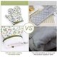 thumbnail image 4 of 1 Pair Oven Gloves, Heat Resistant Oven Gloves, Non-Slip Insulated Gloves for Grilling, Cooking, Bak, 4 of 5