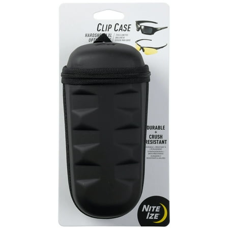 Nite Ize Clip Case Hardshell Optics Case  XL