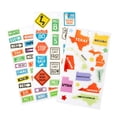thumbnail image 2 of Recollections Road Trip Stickers, 2 of 4