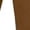 Coffee, variant on Women's Pluse Size Scalloped Hem Knit Culotte Pants, Womens Loose Smocked Elastic Waist Cropped Wide Leg Capris with Side Pockets, Women's Khaki, Sizes S-5XL