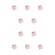 thumbnail image 3 of Bolsa Bowknot Yuarrent 10piezas Rosa claro 7*9cm, 3 of 6