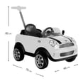 thumbnail image 2 of Montable Mini Cooper Prinsel blanco, 2 of 2
