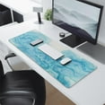 thumbnail image 2 of Transform Your Workspace with Our Extra Large Topographic Mouse Pad - Non-Slip Rubber Base - An Essential Desk Decor for Comfort and Style, 2 of 7
