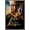 Barnwood Framed Version, variant on DC Comics Movie Black Adam - Group One Sheet Wall Poster, 22.375" x 34" Framed